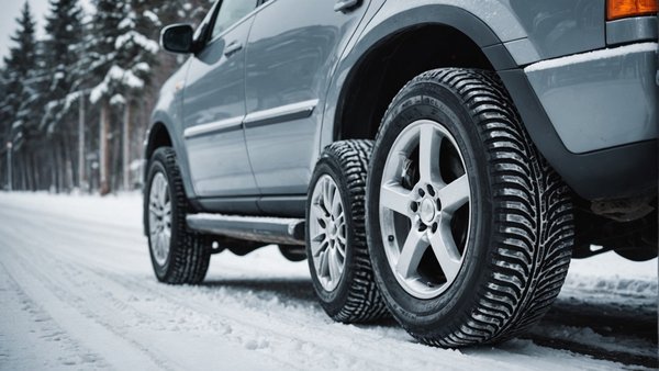 Pneu hiver en été : un danger pour votre sécurité routière