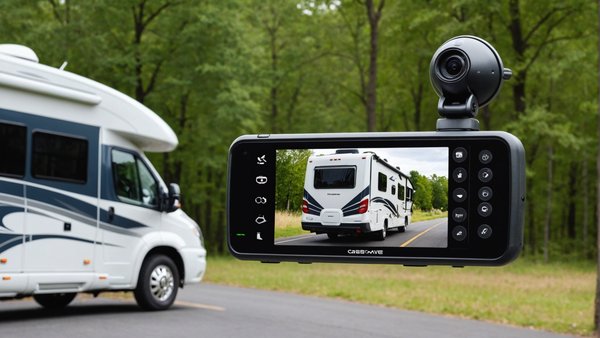 Meilleur caméra de recul sans fil pour camping-car : guide comparatif